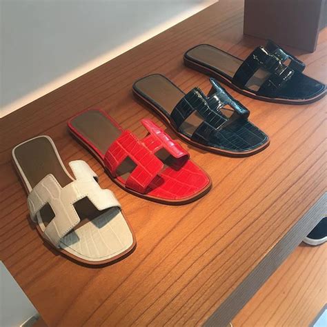 hermes women slides|hermes slides women knock off.